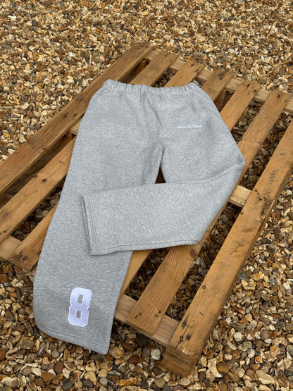 NSL CORE SWEATPANTS - GREY