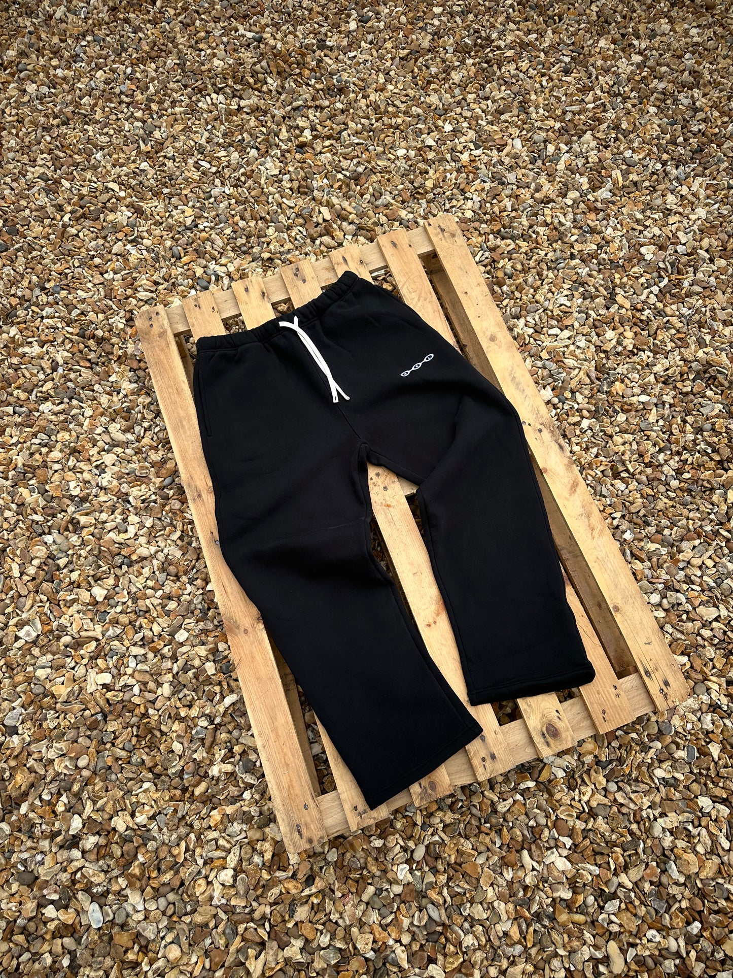 NSL CORE SWEATPANTS - BLACK