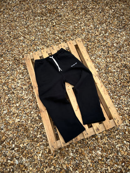 NSL CORE SWEATPANTS - BLACK