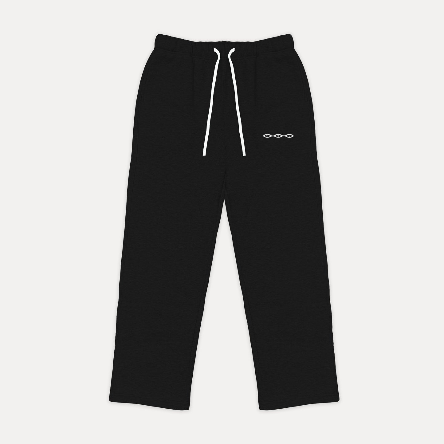 NSL CORE SWEATPANTS - BLACK