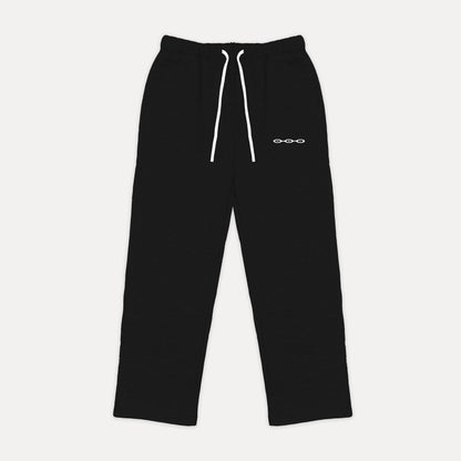 NSL CORE SWEATPANTS - BLACK